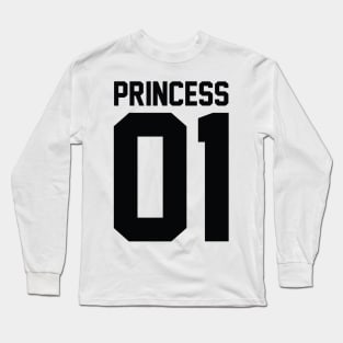 PRINCESS 01 Long Sleeve T-Shirt